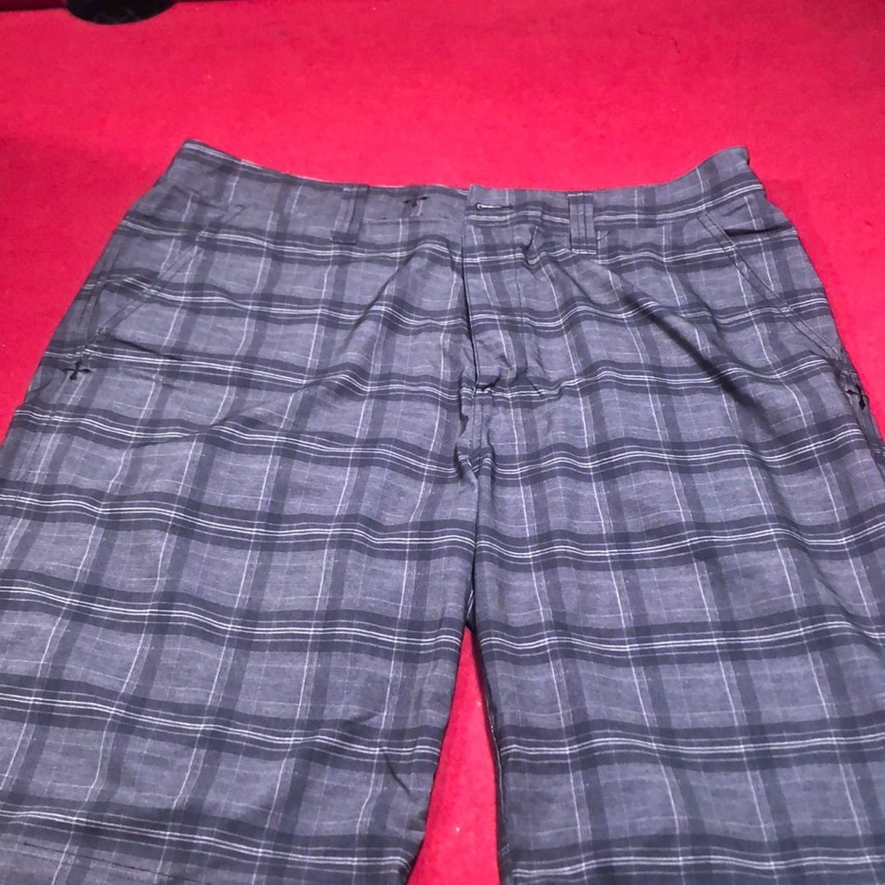Men’s affliction shorts/swim trunks